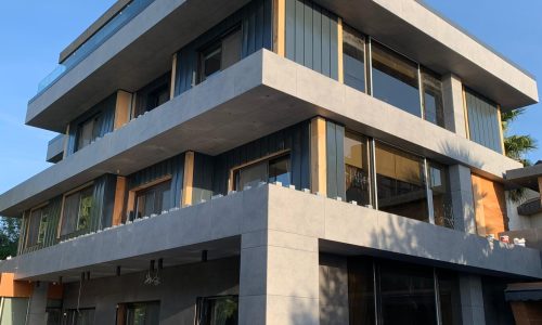 Seramik cephe kaplama fiyat