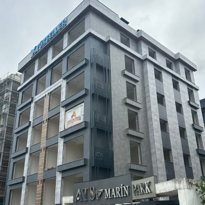Dış Cephe Seramik Kaplama Nasıl Yapılır?
